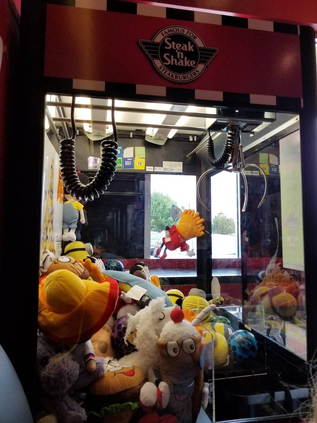 Steak n Shake | restaurant | 5619 W Loop 1604 N, San Antonio, TX 78253, USA | 2106889692 OR +1 210-688-9692