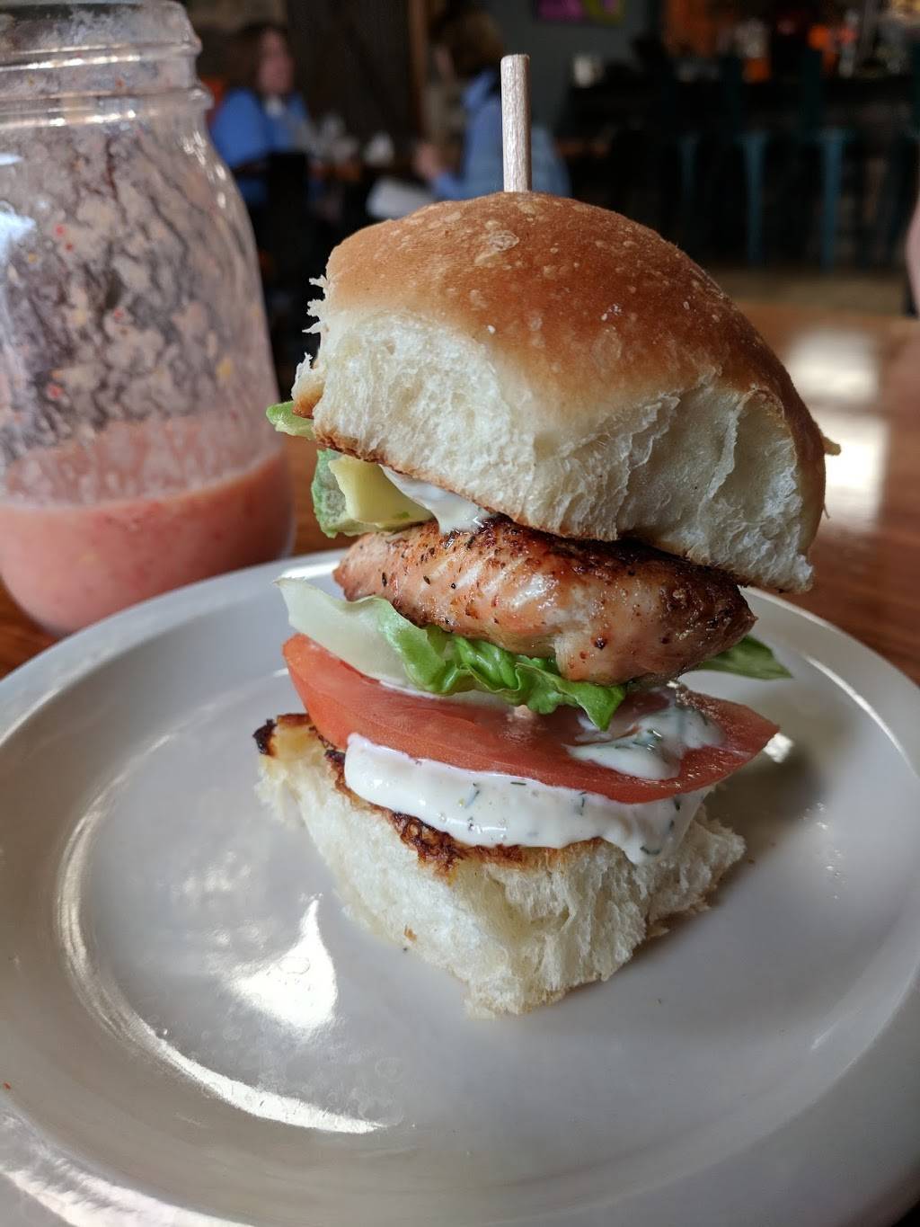 Honey Hole Diner | restaurant | 584 Starkweather St, Plymouth, MI 48170, USA | 7344045900 OR +1 734-404-5900