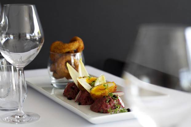 Tandem Restaurant | restaurant | 586 Rue Villeray, Montréal, QC H2R 1H6, Canada | 5142773339 OR +1 514-277-3339