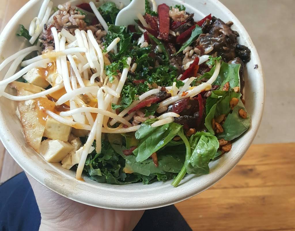 sweetgreen | restaurant | 171 2nd St, San Francisco, CA 94105, USA | 4158557653 OR +1 415-855-7653