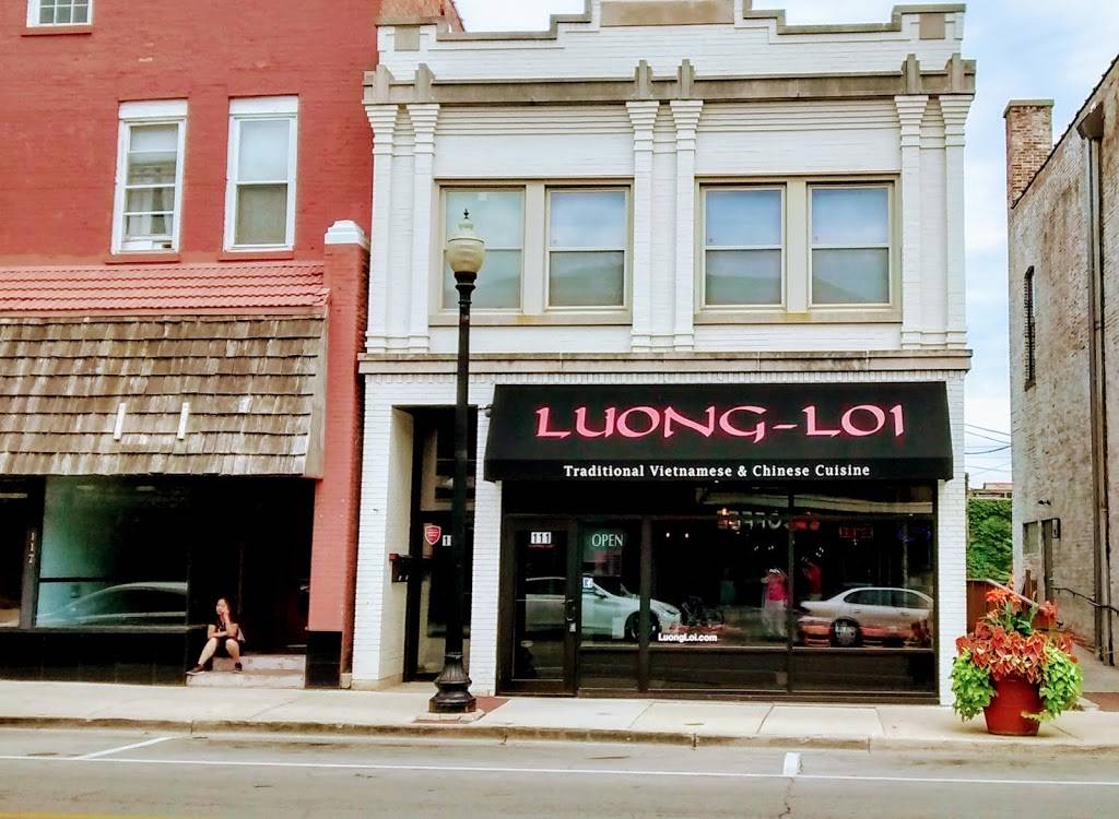 Luong-Loi Restaurant | restaurant | 111 N Main St, Wheaton, IL 60187, USA | 6306538250 OR +1 630-653-8250