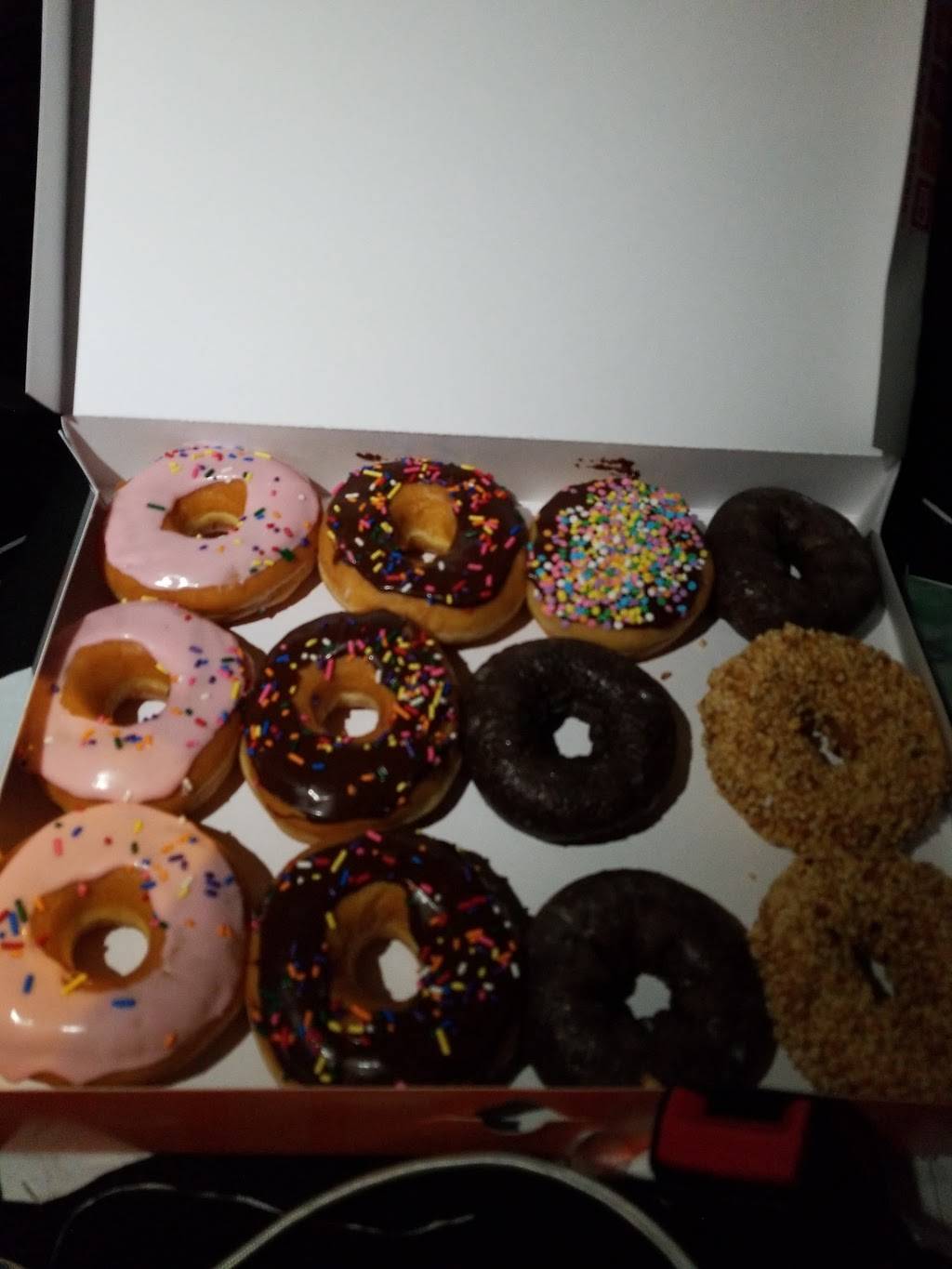 Dunkin Donuts | cafe | 5302 E Busch Blvd, Temple Terrace, FL 33617, USA | 8139892039 OR +1 813-989-2039