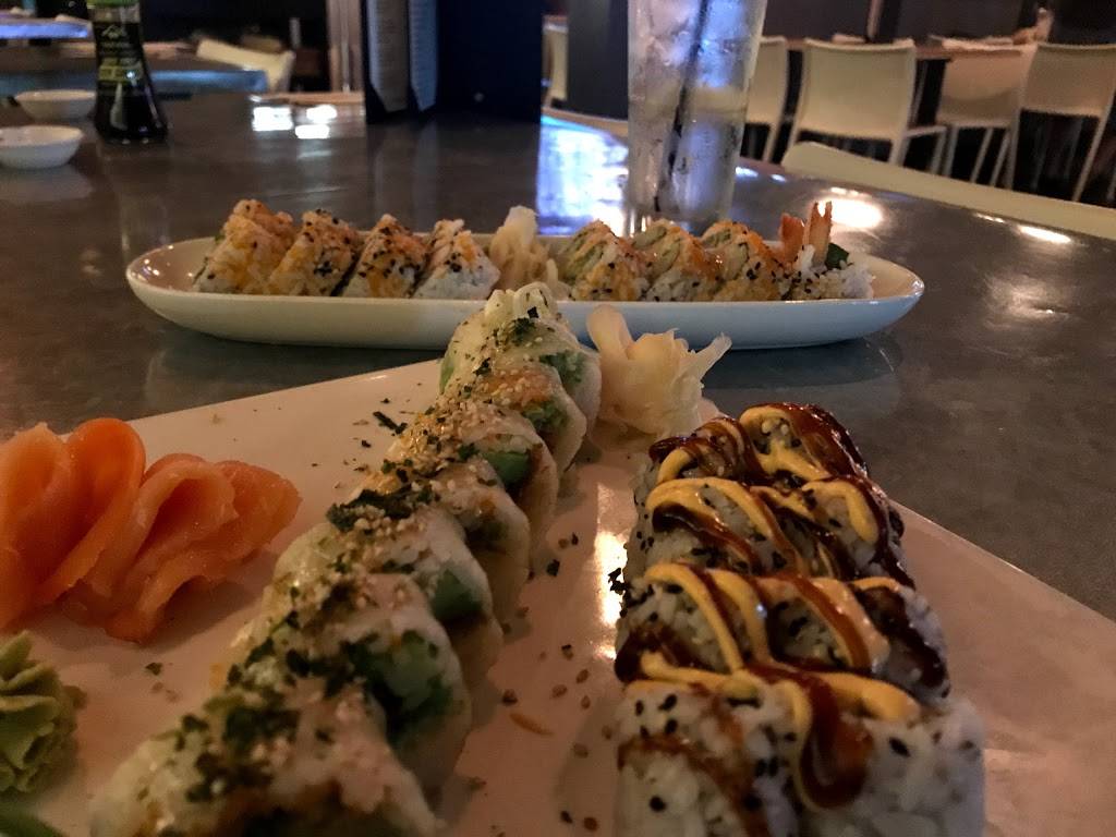 Zen Bistro Grill + Sushi Bar | restaurant | 9620 W Linebaugh Ave, Tampa, FL 33626, USA | 8137928686 OR +1 813-792-8686