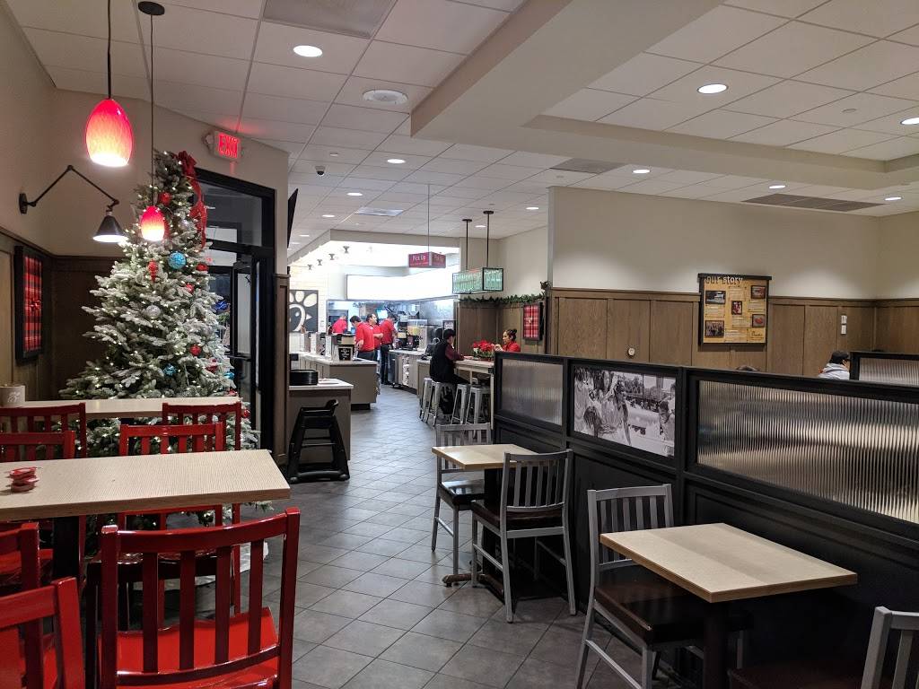 Chick-fil-A | restaurant | 9111 Garland Rd, Dallas, TX 75218, USA | 2149454232 OR +1 214-945-4232