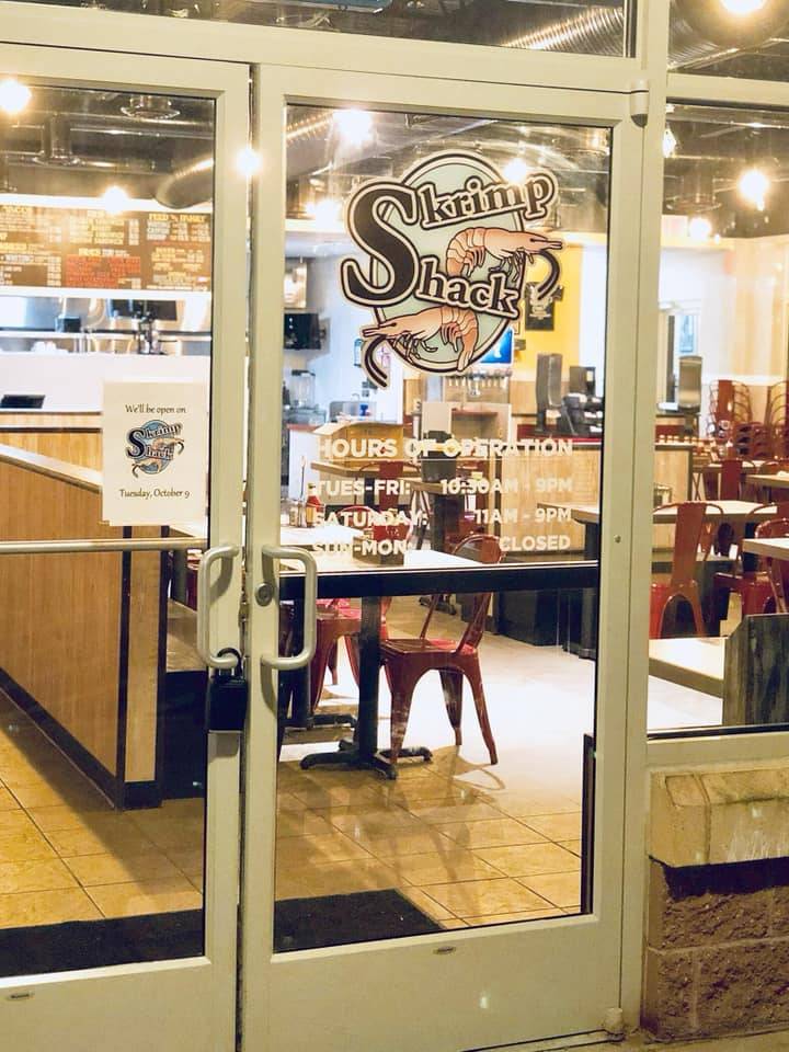 Skrimp Shack | restaurant | 17237 Wayside Dr, Dumfries, VA 22026, USA | 5714066810 OR +1 571-406-6810