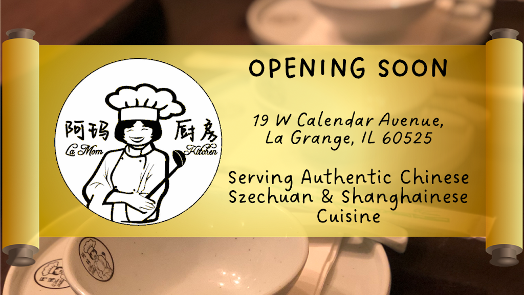 La Mom Kitchen | restaurant | 19 Calendar Ave, La Grange, IL 60525, USA | 7085826901 OR +1 708-582-6901
