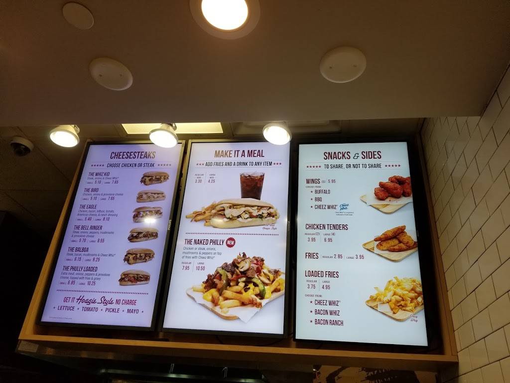 South Philly Steaks & Fries | restaurant | 241 Fort Evans Rd NE Ste 639, Leesburg, VA 20176, USA | 7037377961 OR +1 703-737-7961