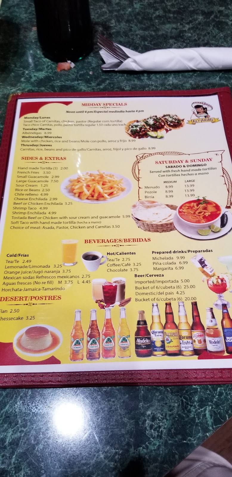 La Adelita Mexican Restaurant | restaurant | 7377 El Camino Real, Atascadero, CA 93422, USA | 8054642930 OR +1 805-464-2930