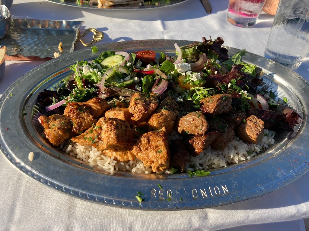 Red Onion Organic | restaurant | 529 Harbor Blvd, Destin, FL 32541, USA | 8508422734 OR +1 850-842-2734