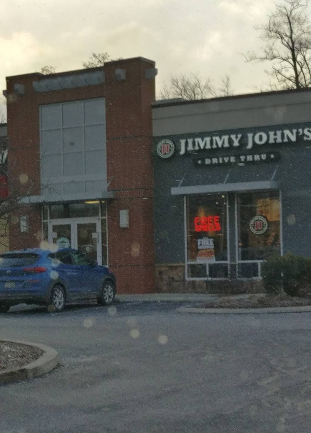 Jimmy Johns | meal delivery | 3420 Pleasant Valley Blvd #1a, Altoona, PA 16602, USA | 8142012261 OR +1 814-201-2261