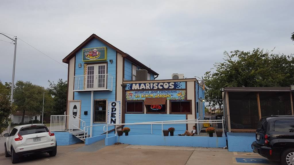 El rincon jarocho | restaurant | 901 W Seminary Dr, Fort Worth, TX 76115, USA | 8177082602 OR +1 817-708-2602