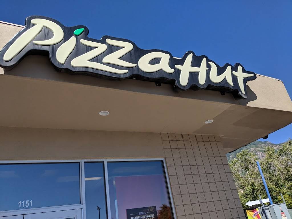 Pizza Hut | meal takeaway | 1151 N Canyon Rd, Provo, UT 84604, USA | 8013745151 OR +1 801-374-5151