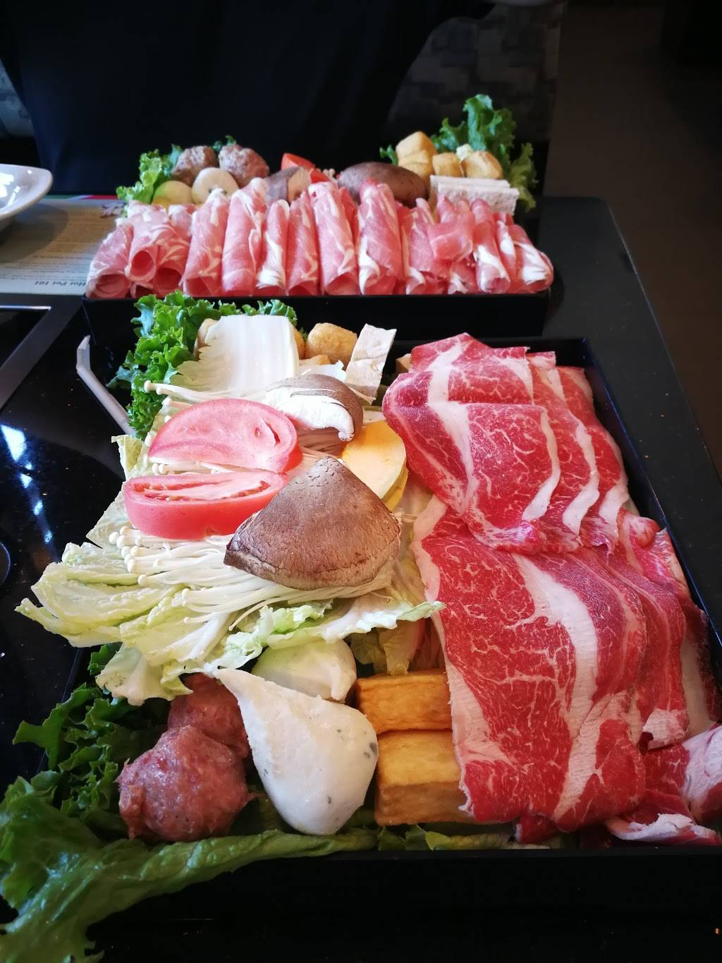 Little Sheep Mongolian Hot Pot, Sacramento | restaurant | 7271 Franklin Blvd, Sacramento, CA 95823, USA | 9162284599 OR +1 916-228-4599