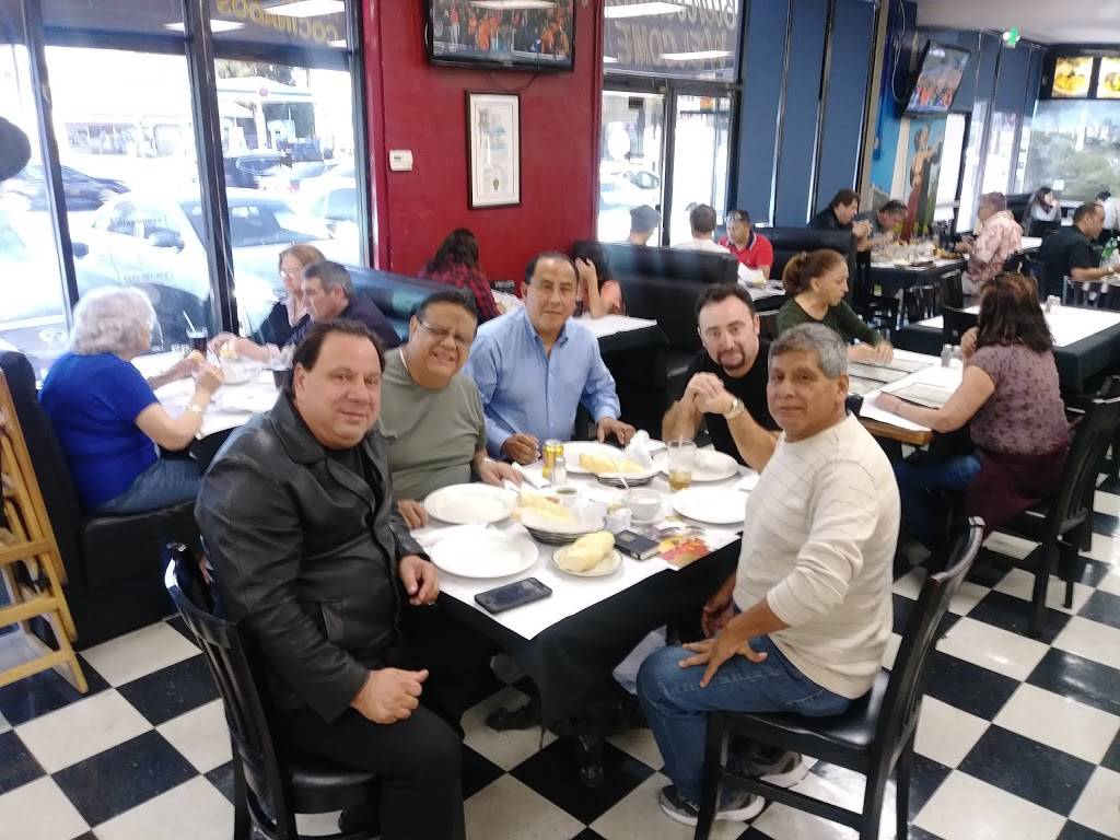 Golfo De Fonseca # 2 | restaurant | 15242 Saticoy St, Van Nuys, CA 91405, USA | 8187872260 OR +1 818-787-2260