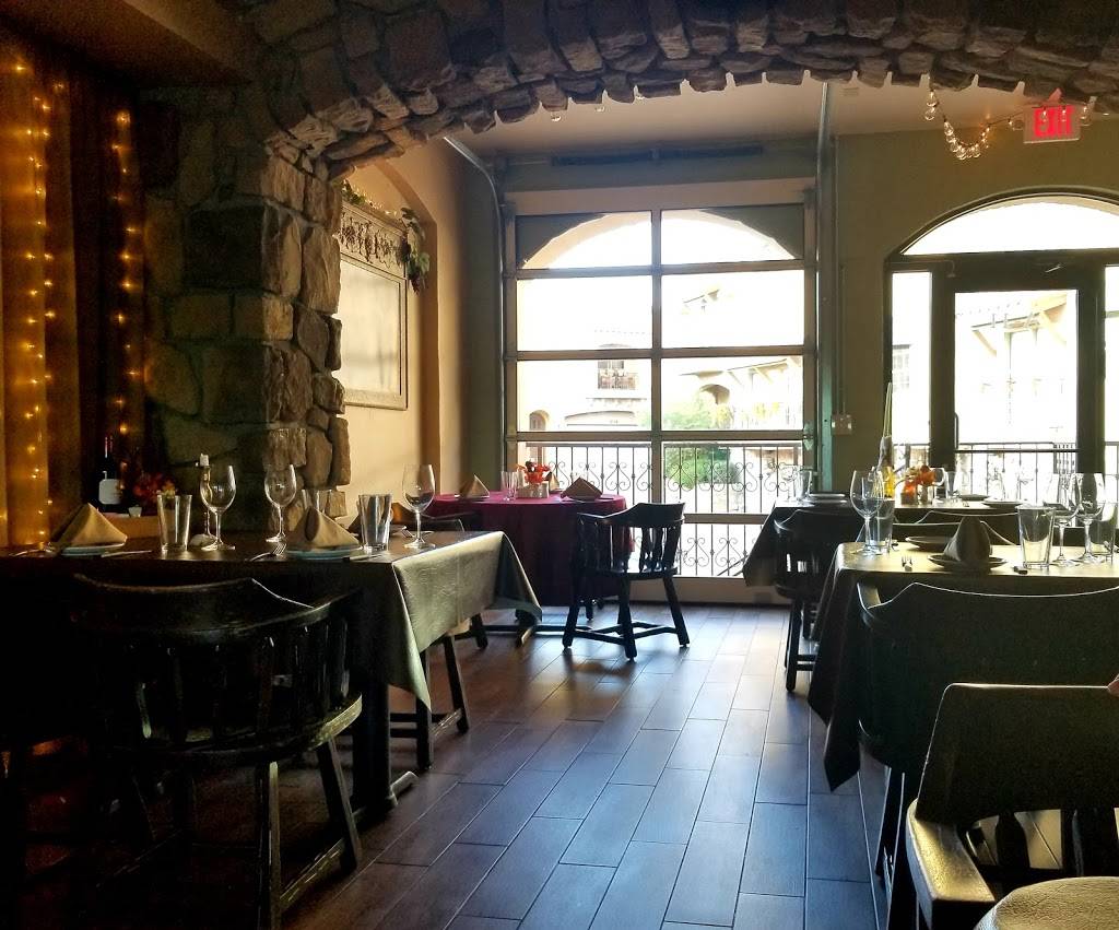 The Grape Italian Steakhouse | restaurant | 6350 Escondido Dr STE A11, El Paso, TX 79912, USA | 9156269381 OR +1 915-626-9381