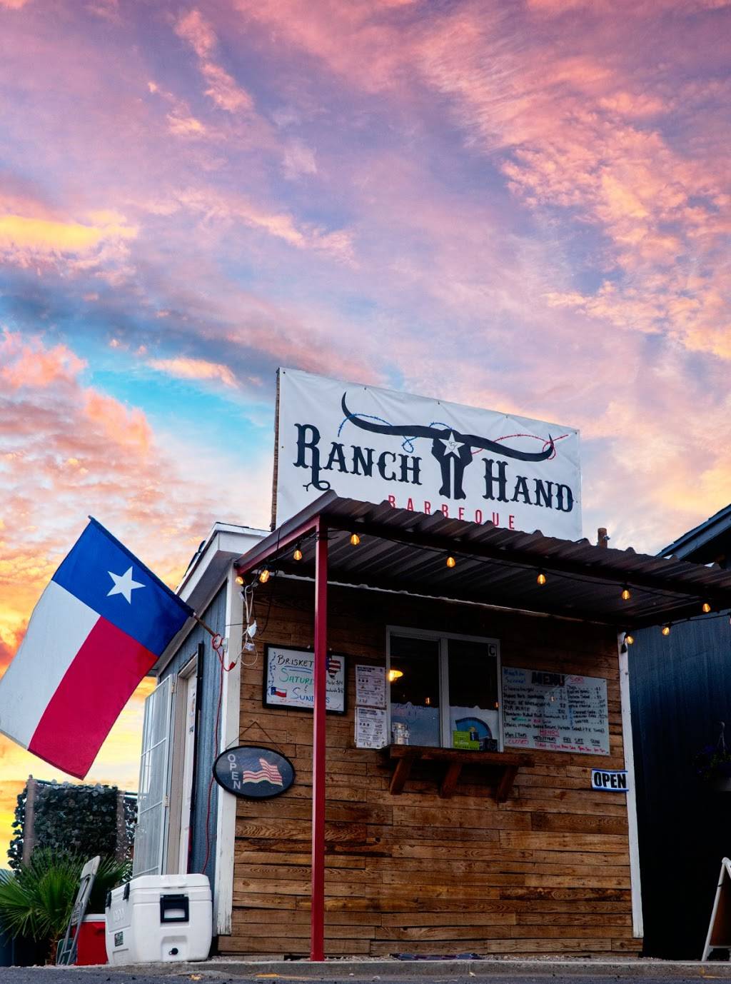 Ranch Hand Barbeque | restaurant | 6740 Doniphan Dr Suite C, Canutillo, TX 79835, USA | 9152706118 OR +1 915-270-6118