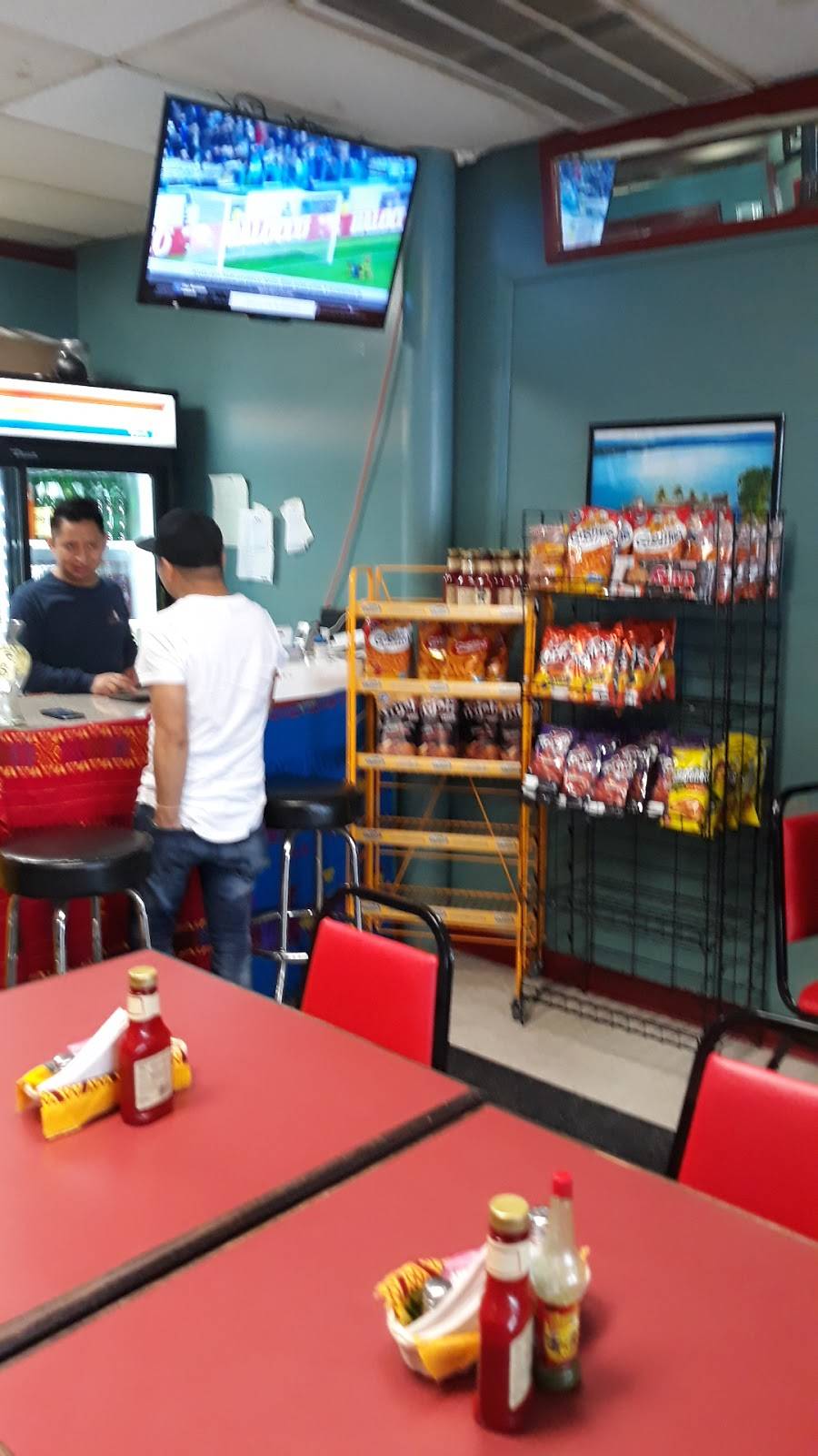 El chapin taqueria | restaurant | 17652 El Camino Real, Houston, TX 77058, USA | 8322244468 OR +1 832-224-4468