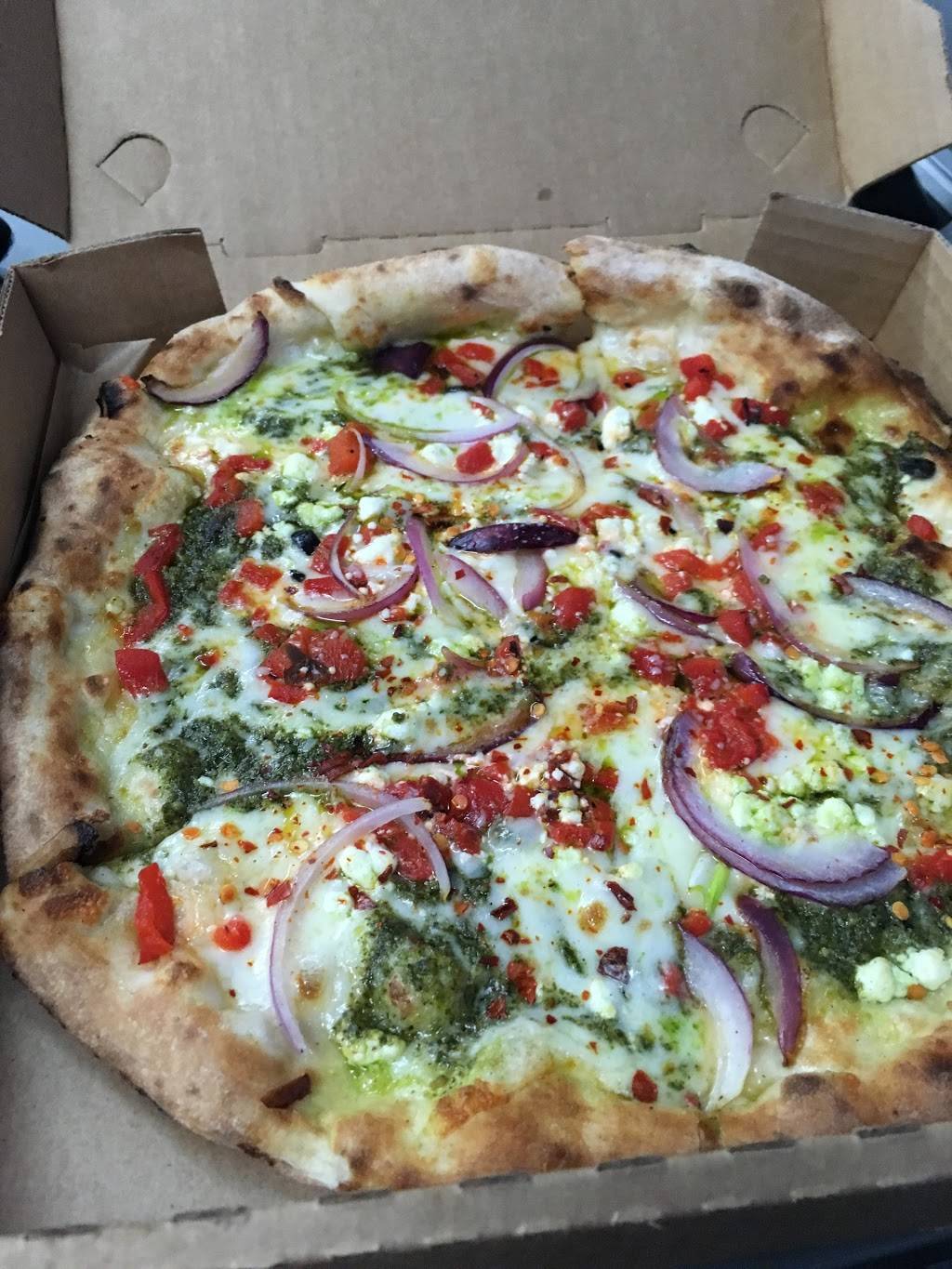 Firetrail Pizza | meal delivery | 428 11th St, San Francisco, CA 94103, USA | 4159671363 OR +1 415-967-1363