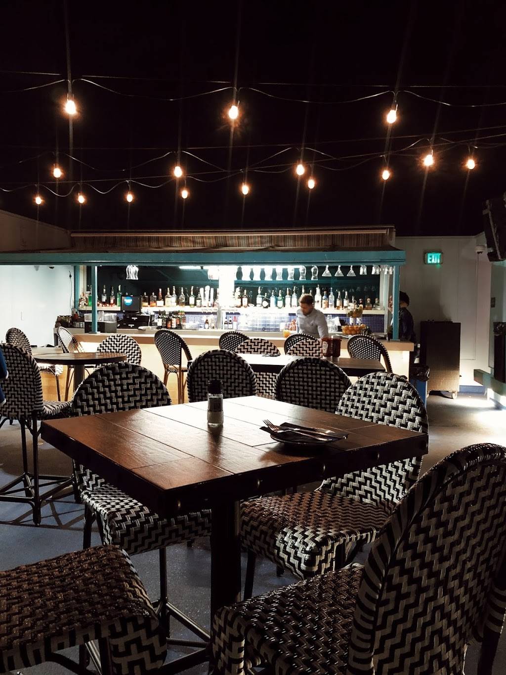 Seaside on the Pier | restaurant | 250 Santa Monica Pier, Santa Monica, CA 90401, USA | 3108837437 OR +1 310-883-7437