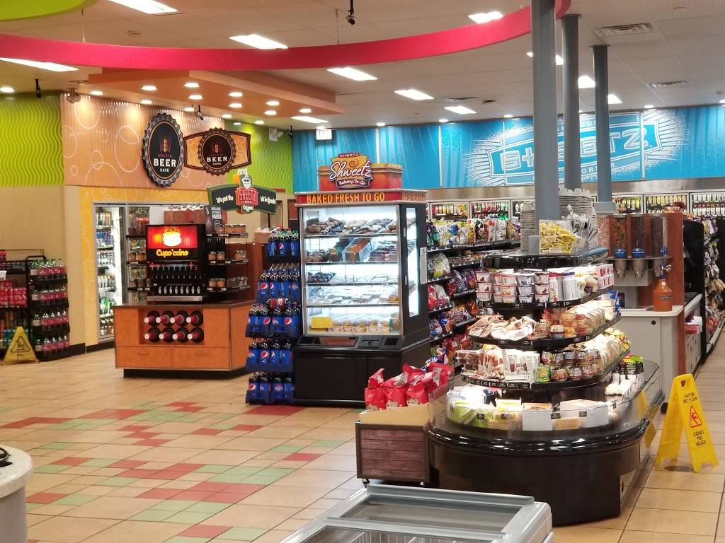 Sheetz | restaurant | 4736 US-29, Greensboro, NC 27405, USA | 3366214575 OR +1 336-621-4575