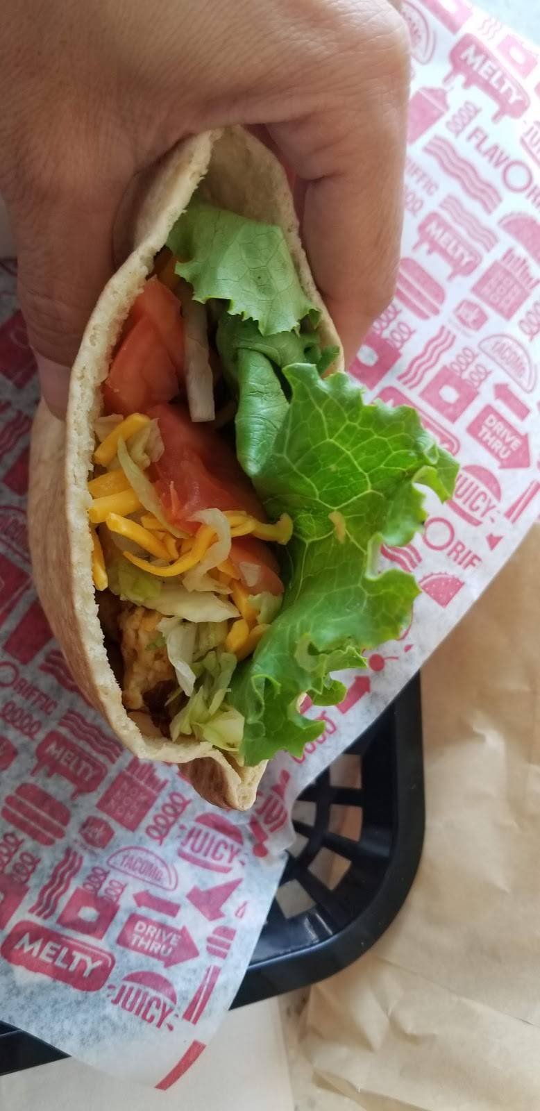 Jack in the Box | restaurant | 3653 E Highland Ave, Highland, CA 92346, USA | 9098640466 OR +1 909-864-0466