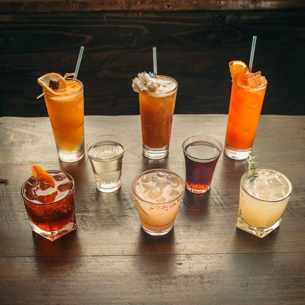 Mezzanotte | restaurant | 1210 S Bailey St, Seattle, WA 98108, USA | 2064666032 OR +1 206-466-6032