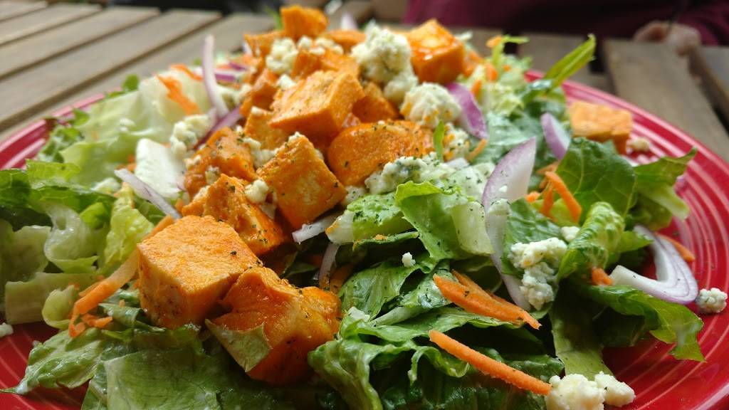 Grub | restaurant | 911 Seward St, Los Angeles, CA 90038, USA | 3234613663 OR +1 323-461-3663