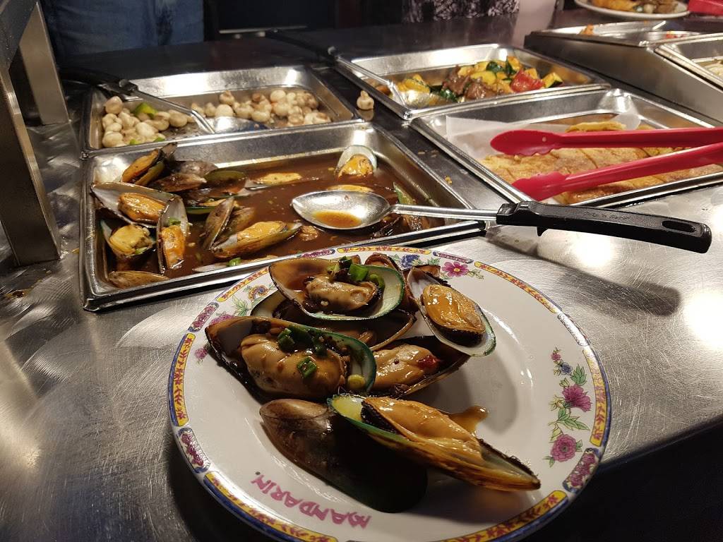 Mandarin Restaurant | meal takeaway | 28 Fairview Rd, Barrie, ON L4N 4P3, Canada | 7057271000 OR +1 705-727-1000