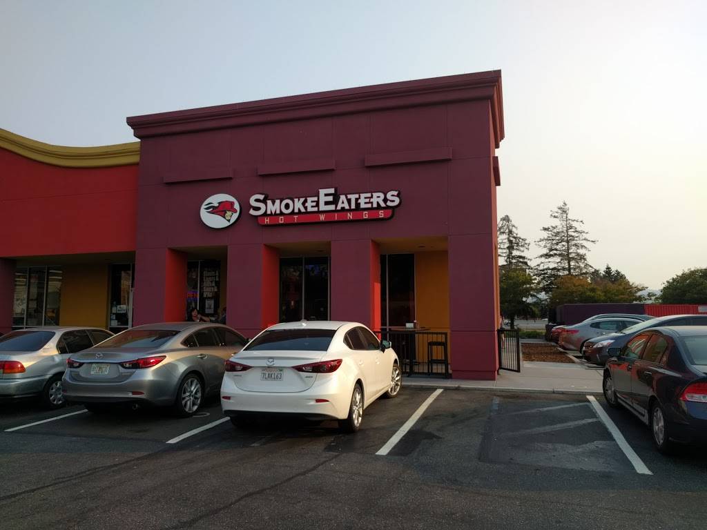 SmokeEaters Hot Wings | restaurant | 3175 Mission College Blvd, Santa Clara, CA 95054, USA | 4089703300 OR +1 408-970-3300
