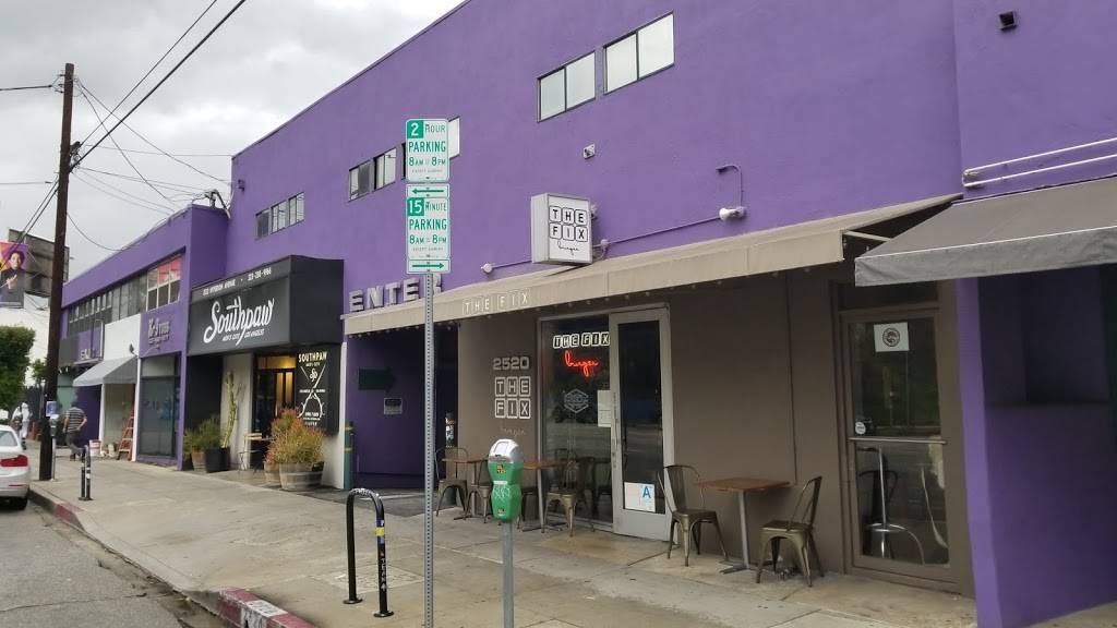 The Fix Burger | restaurant | 2520 Hyperion Ave, Los Angeles, CA 90027, USA | 3236618494 OR +1 323-661-8494