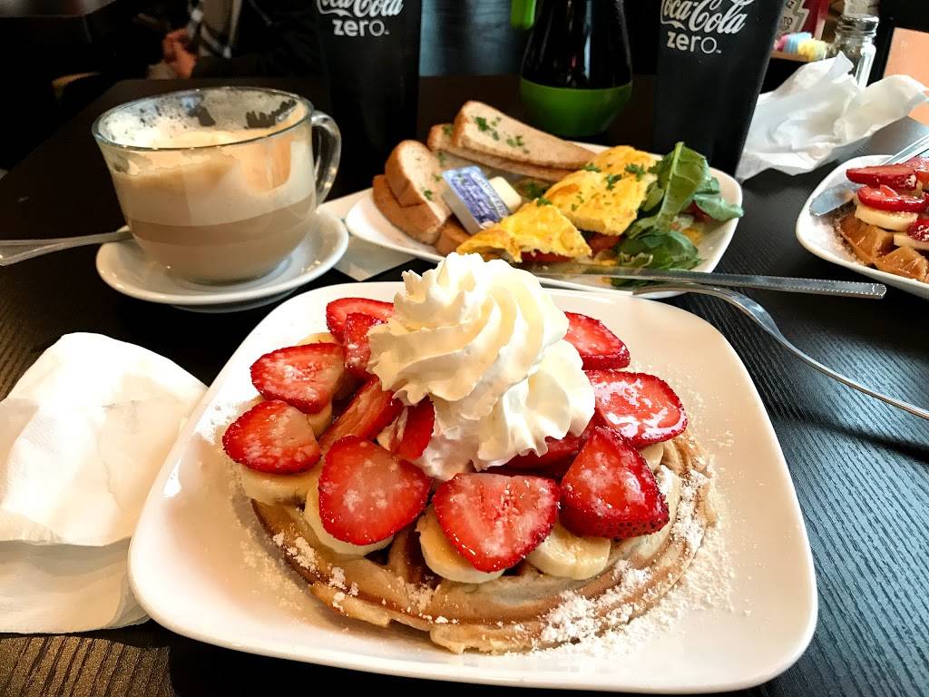 Waffles On Maple Metairie | restaurant | 4650 W Esplanade Ave #100, Metairie, LA 70006, USA | 5045104900 OR +1 504-510-4900