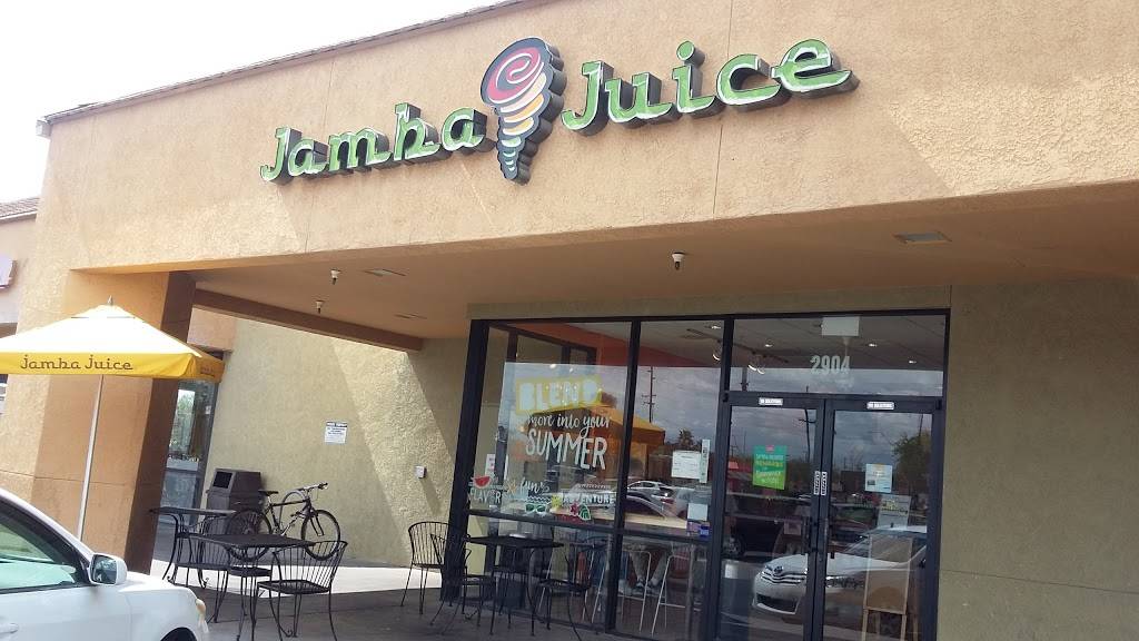 Jamba Campbell | restaurant | 2904 N Campbell Ave, Tucson, AZ 85719, USA | 5203271495 OR +1 520-327-1495