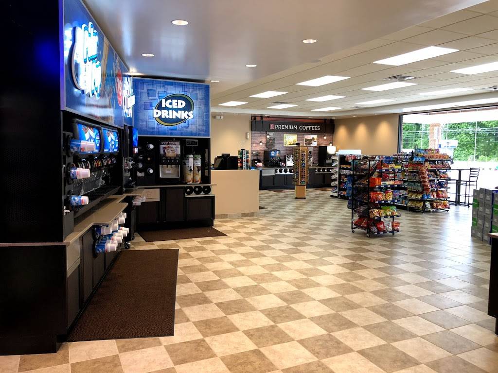 Circle K | meal takeaway | 100 Colony Crossing Way, Madison, MS 39110, USA | 6016054535 OR +1 601-605-4535