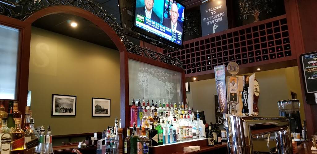 6 Paupers Tavern & Restaurant | restaurant | 7465 Lancaster Pike, Hockessin, DE 19707, USA | 3024897287 OR +1 302-489-7287