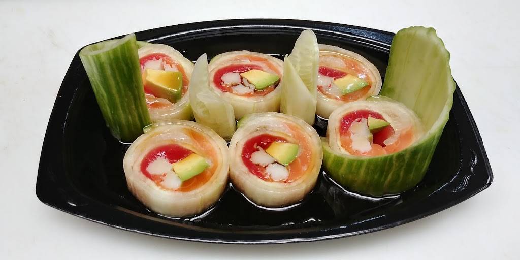 Sushi Zay | restaurant | 1400 S Salisbury Blvd #7, Salisbury, MD 21801, USA | 4434979382 OR +1 443-497-9382