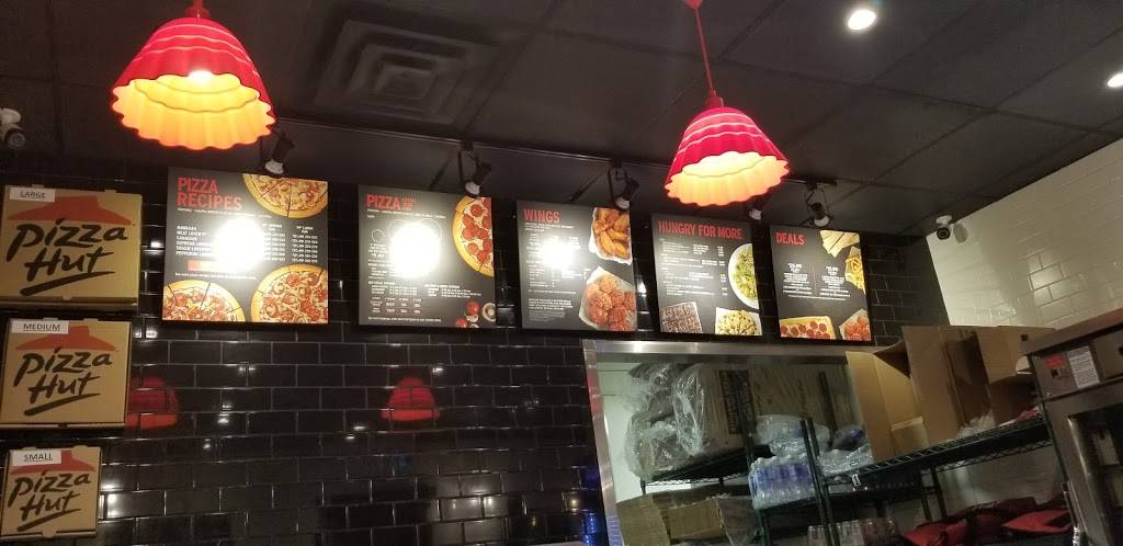 Pizza Hut | restaurant | 695 Plains Rd E, Burlington, ON L7T 2E8, Canada | 9056373443 OR +1 905-637-3443