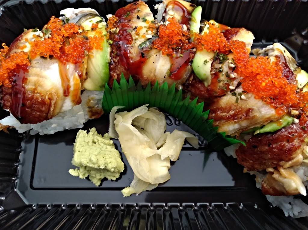Nori Roll | restaurant | 10178 San Pablo Ave, El Cerrito, CA 94530, USA | 5105294778 OR +1 510-529-4778