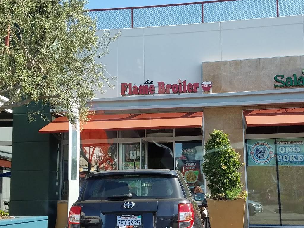 The Flame Broiler - Maple | restaurant | 2261 E Maple Ave, El Segundo, CA 90245, USA | 3106079849 OR +1 310-607-9849