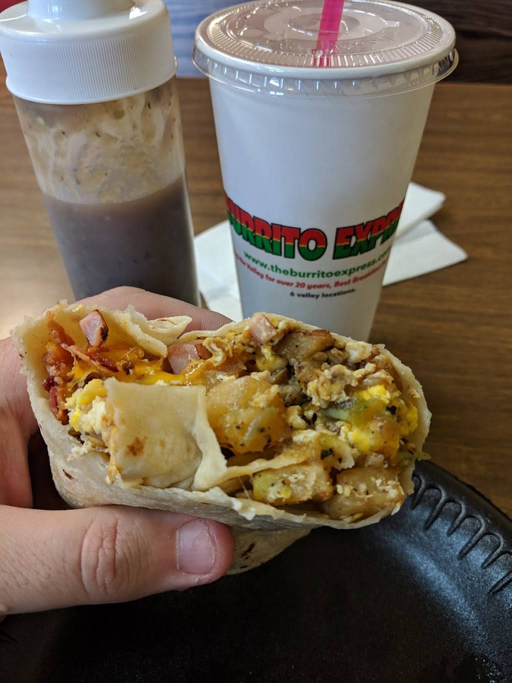 Burrito Express Gilbert | restaurant | 1605 S Gilbert Rd, Gilbert, AZ 85295, USA | 4803982479 OR +1 480-398-2479