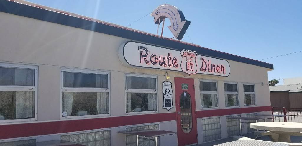 Carlas Route 62 Diner | restaurant | 55405 Twentynine Palms Highway, Yucca Valley, CA 92284, USA | 7603657888 OR +1 760-365-7888