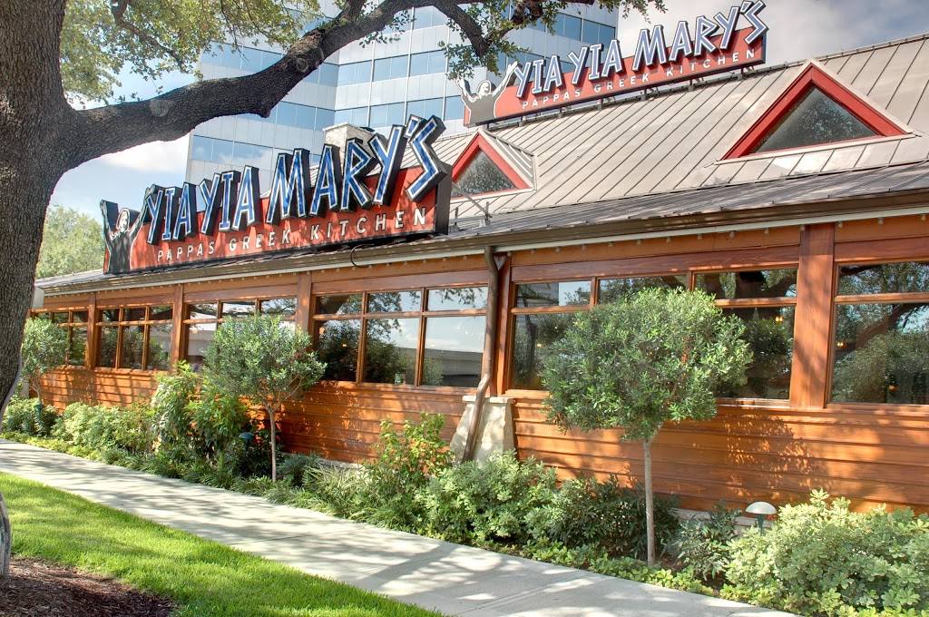 Yia Yia Marys | restaurant | 4747 San Felipe St, Houston, TX 77056, USA | 7138408665 OR +1 713-840-8665