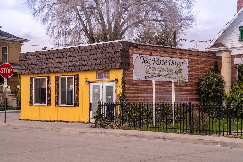 Tea Rose Diner | restaurant | 65 E 5th Ave, Murray, UT 84107, USA | 8016856111 OR +1 801-685-6111