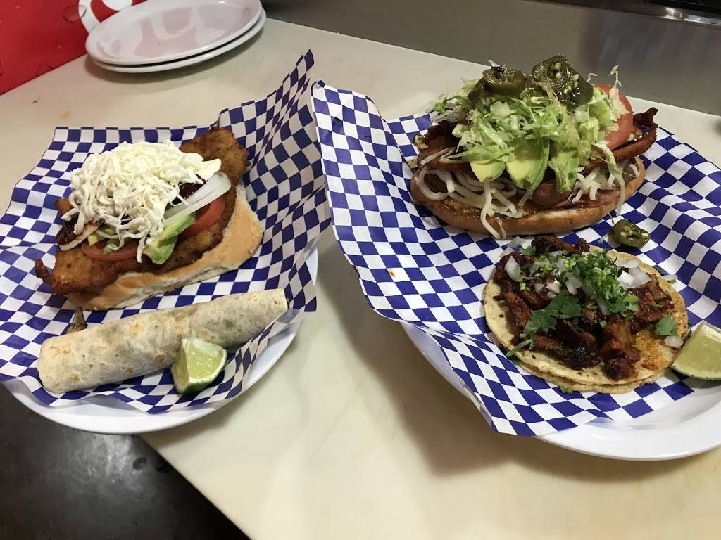 Cemitas Taqueria Puebla | restaurant | Speedway, IN 46224, USA | 3178539606 OR +1 317-853-9606