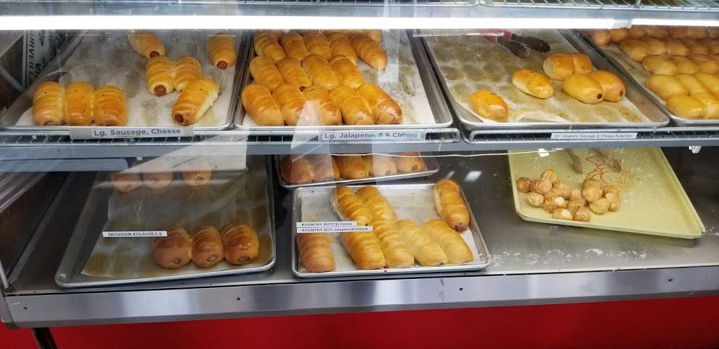 Donut Junction | restaurant | 130 1st St E, Humble, TX 77338, USA | 2814460019 OR +1 281-446-0019