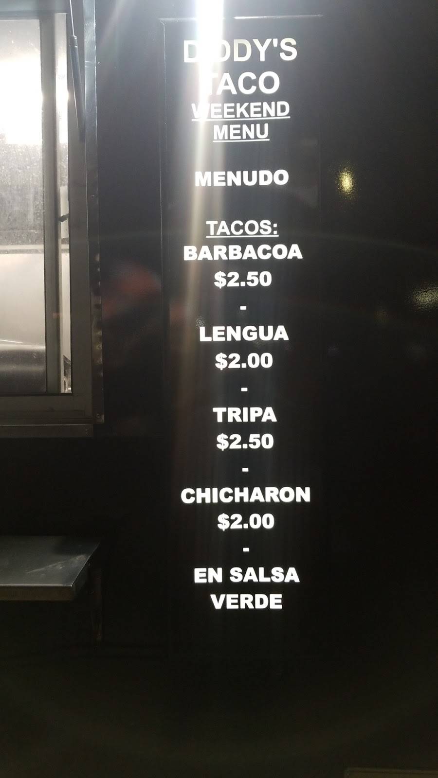 Diddys Tacos | restaurant | 1602 Farm to Market 1960 Rd W, Houston, TX 77090, USA | 8328089475 OR +1 832-808-9475