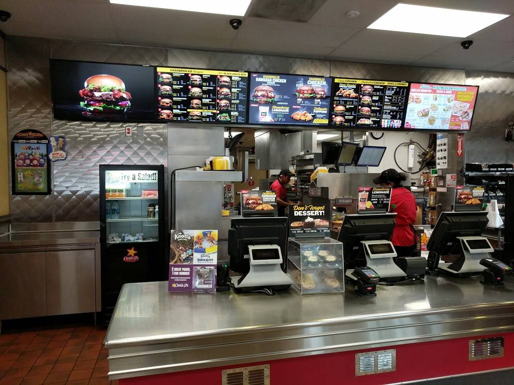 Carls Jr. Green Burrito | restaurant | 2820 E Lincoln Ave, Anaheim, CA 92806, USA | 7146302874 OR +1 714-630-2874