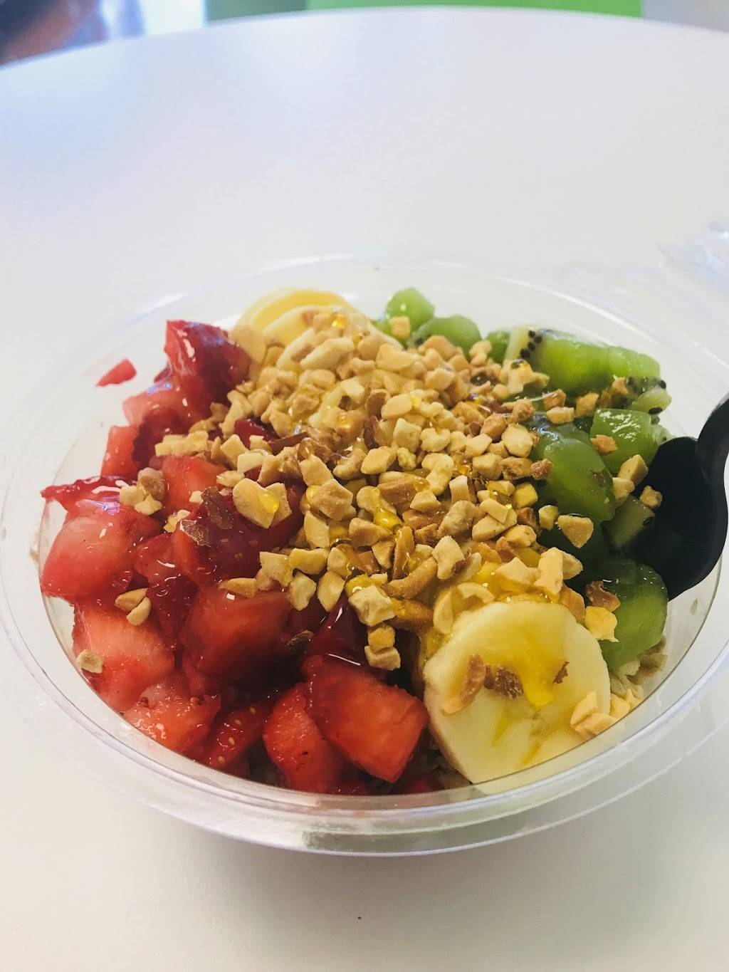 Rahvia Acai Bowls | restaurant | 517 S Ft Harrison Ave, Clearwater, FL 33756, USA | 7277546727 OR +1 727-754-6727