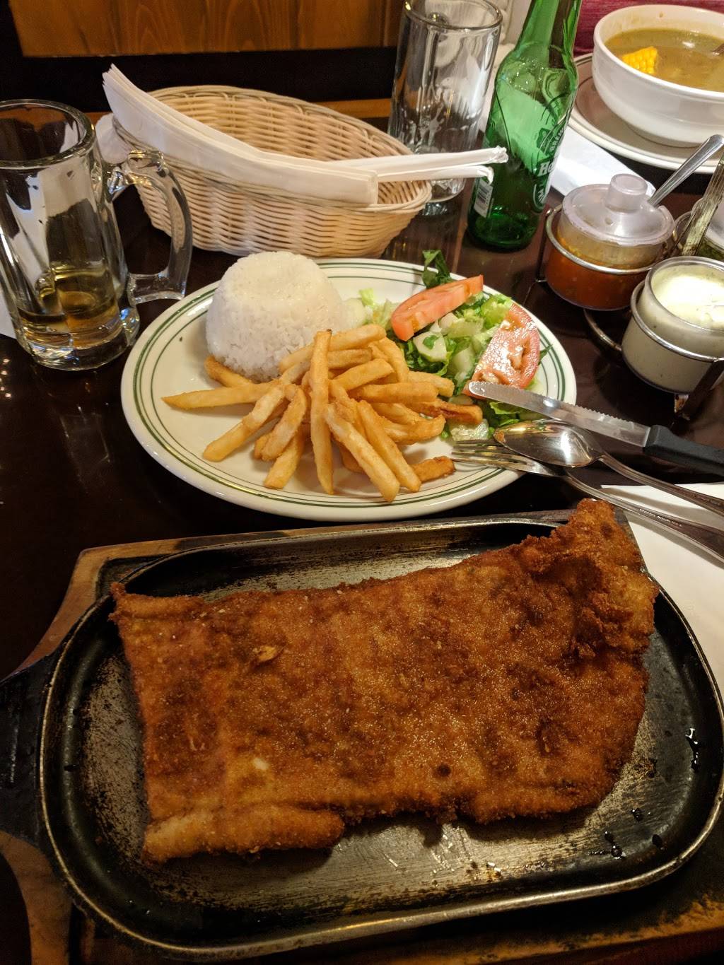 El Colombiano - Colombian Cuisine SUNRISE | restaurant | 3457 Hiatus Rd, Sunrise, FL 33351, USA | 7542233737 OR +1 754-223-3737