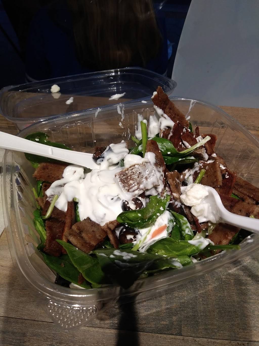 Pita Pit | restaurant | 127 S Kentucky Ave, Lakeland, FL 33801, USA | 8636037482 OR +1 863-603-7482