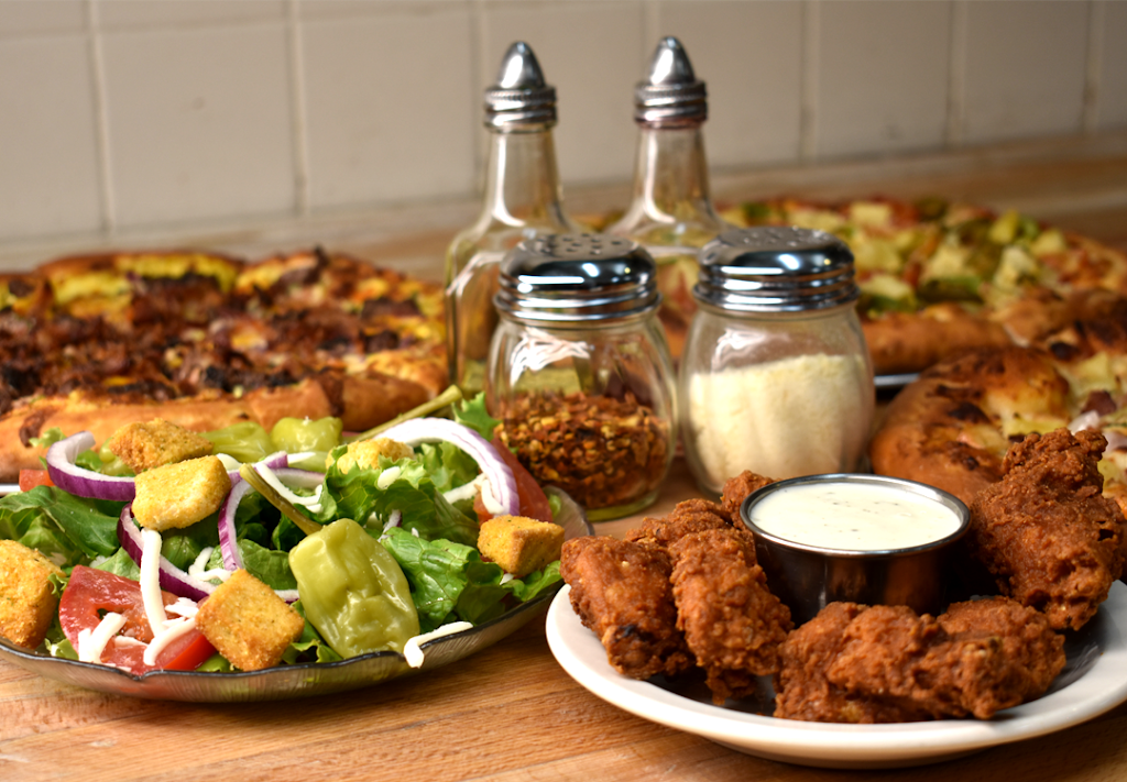 Trailblazer Craft Pizza & Brews | restaurant | 15690 Johnson Pl, Grass Valley, CA 95949, USA | 5302721095 OR +1 530-272-1095